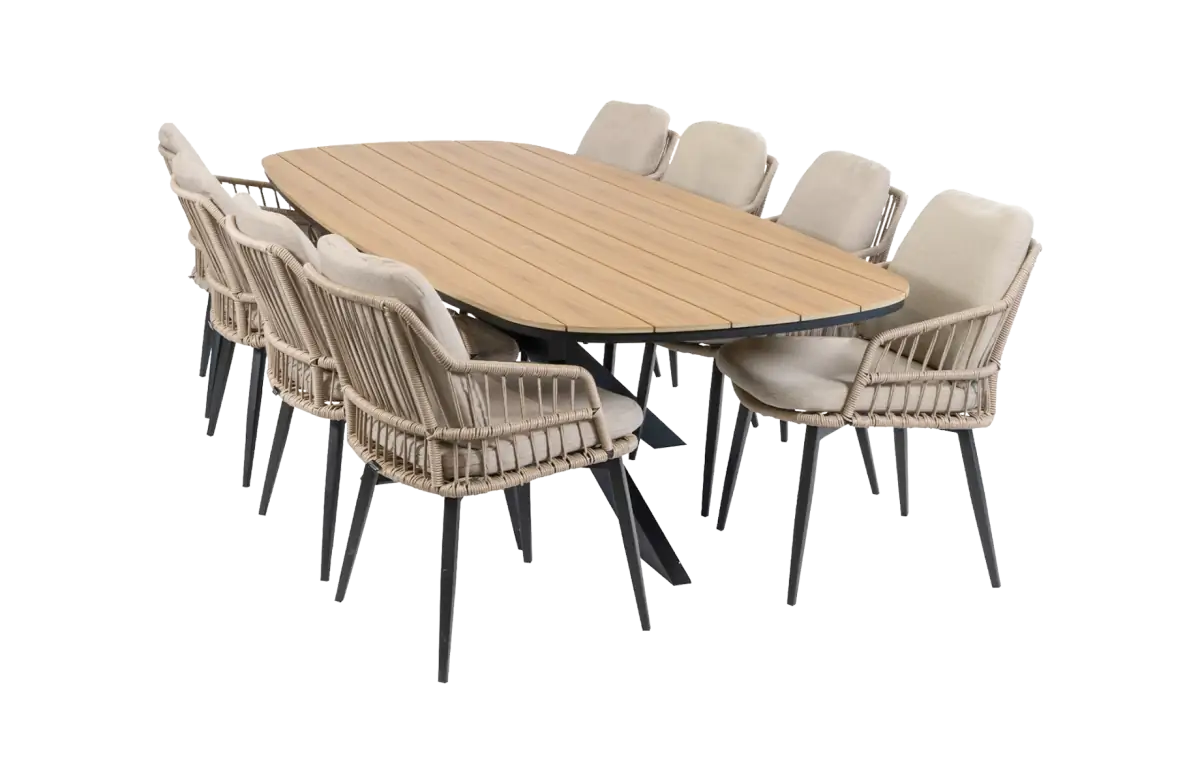 Isabel-Sand-Black-Cadiz-Black-4-seizoenen-tuinmeubelen