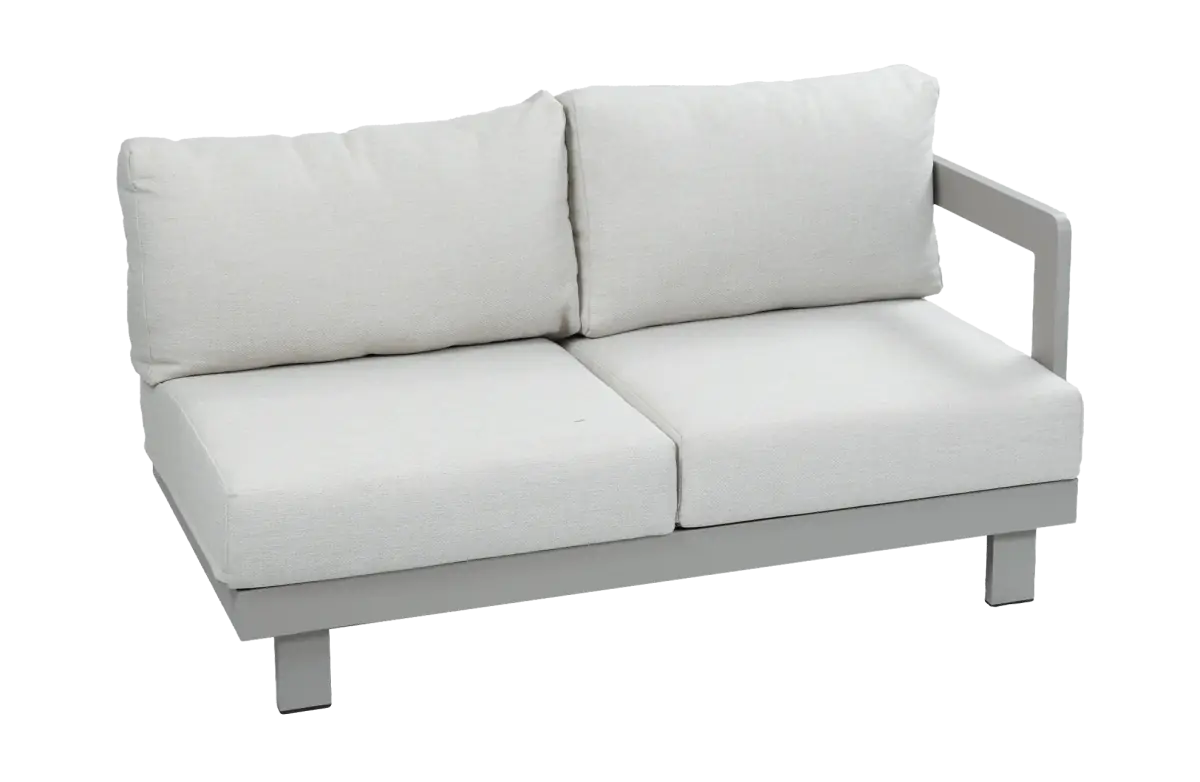 Lounge-Element Tulum  | Links | Camel & Beige