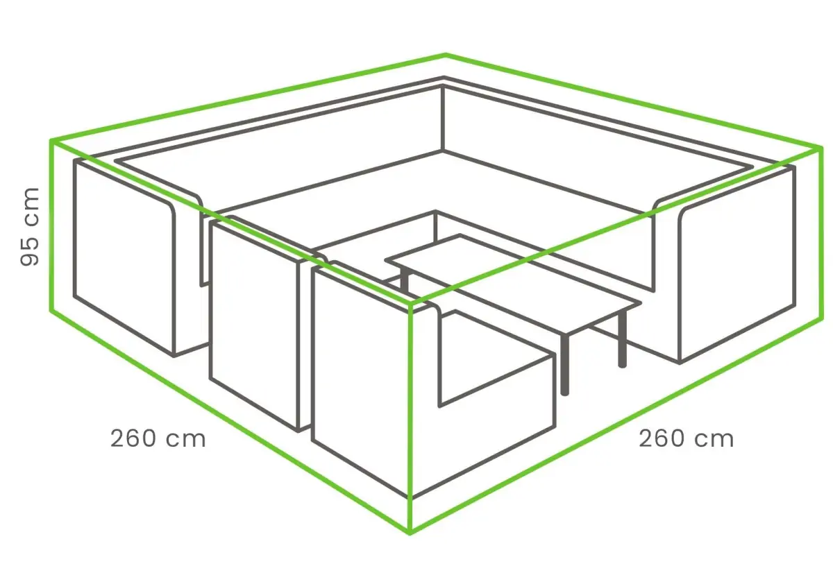 OUtdoor covers 260x260