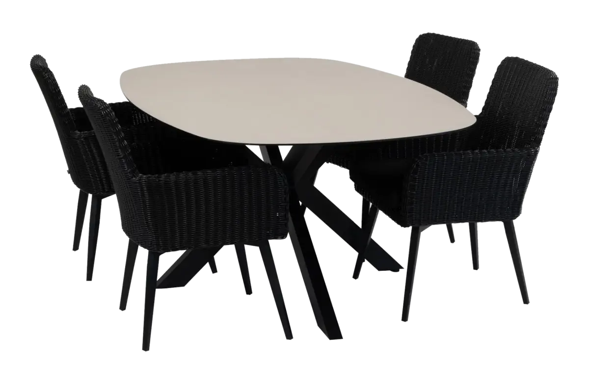 Pisa-black-malaga-black-4-seizoenen-tuinmeubelen