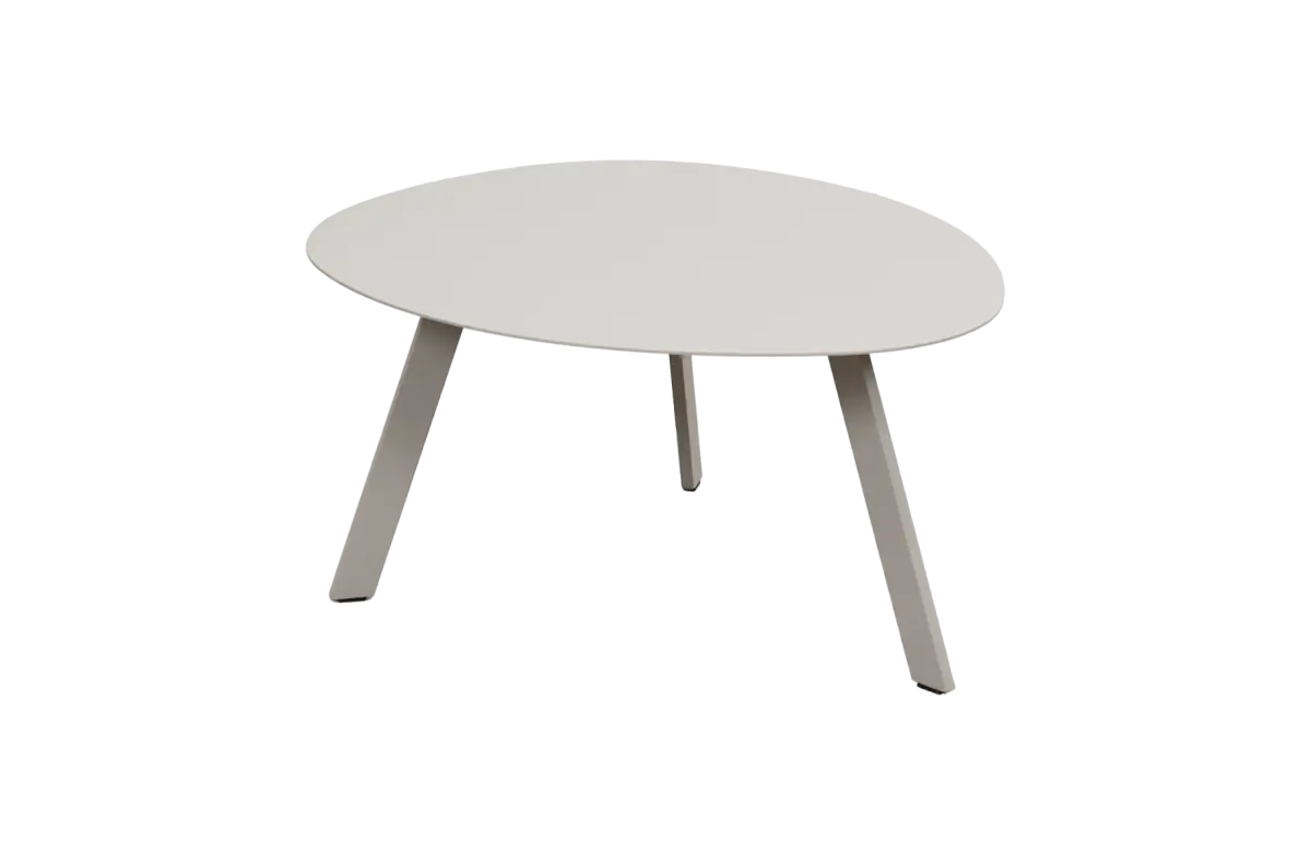 Secli Beistelltisch | 74 x 60 x 35,5 cm | Camel