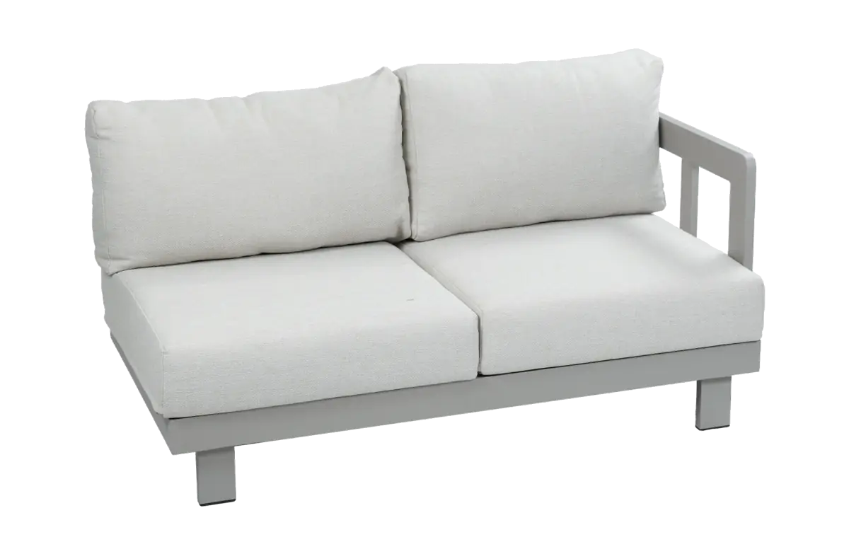 Lounge-Element Tulum  | Links | Camel & Beige