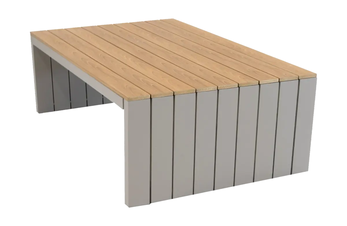 Lounge-Tisch Tulum | Camel & Tecon Teak
