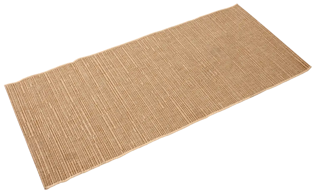 Vloerkleed Averio Sand | 80x180cm