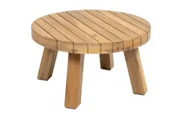 Lounge-Tisch  Kent | ⌀ 60 cm | Akazienholz