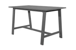 Bartisch Malibu | 180 x 94 cm | Aluminium | Lesli Living