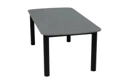 Loungetisch Cuba | Schwarz & Armon Dark