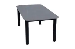 Loungetisch Cuba | Schwarz & Armon Dark