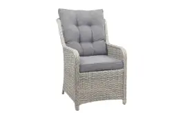 Dining-Gartenstuhl Dublin | Mystic Grau | Rattan