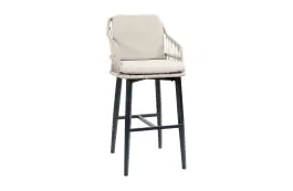 Barhocker Isabel | Rope | Sand