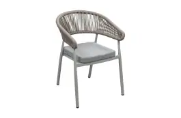 Stapelbarer Gartenstuhl Knokke | Sand & Camel