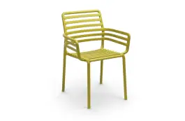 Stapelbarer Gartenstuhl Doga | Kunststoff | Pera