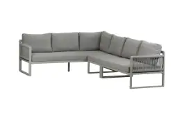 Dining Eck-Sofa Reims | Links | Sand & Off-Sand