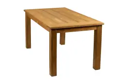 Gartentisch Ayra 160x90 cm | Teakholz
