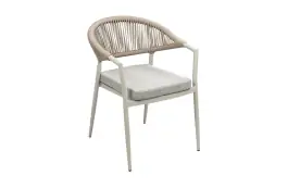 Stapelbarer Gartenstuhl Brügge | Sand & Camel