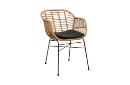 Dining-Gartenstuhl | Oslo | Natur