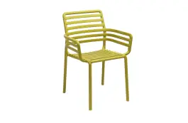 Stapelbarer Gartenstuhl Doga | Kunststoff | Pera
