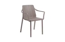 Dining-Gartenstuhl | Tiberina | Tortora | Kunststoff