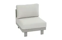 Mittel-Element Tulum | Camel & Beige