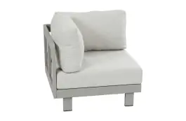 Eck-Element Tulum | Camel & Beige