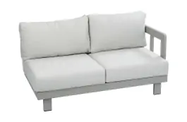 Lounge-Element Tulum  | Links | Camel & Beige