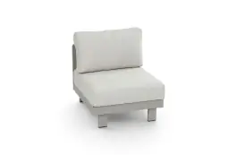 Mittel-Element Tulum | Camel & Beige