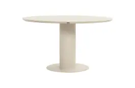 Gartentisch Zaragoza Ø120 cm | Sand & Beige | Hartman