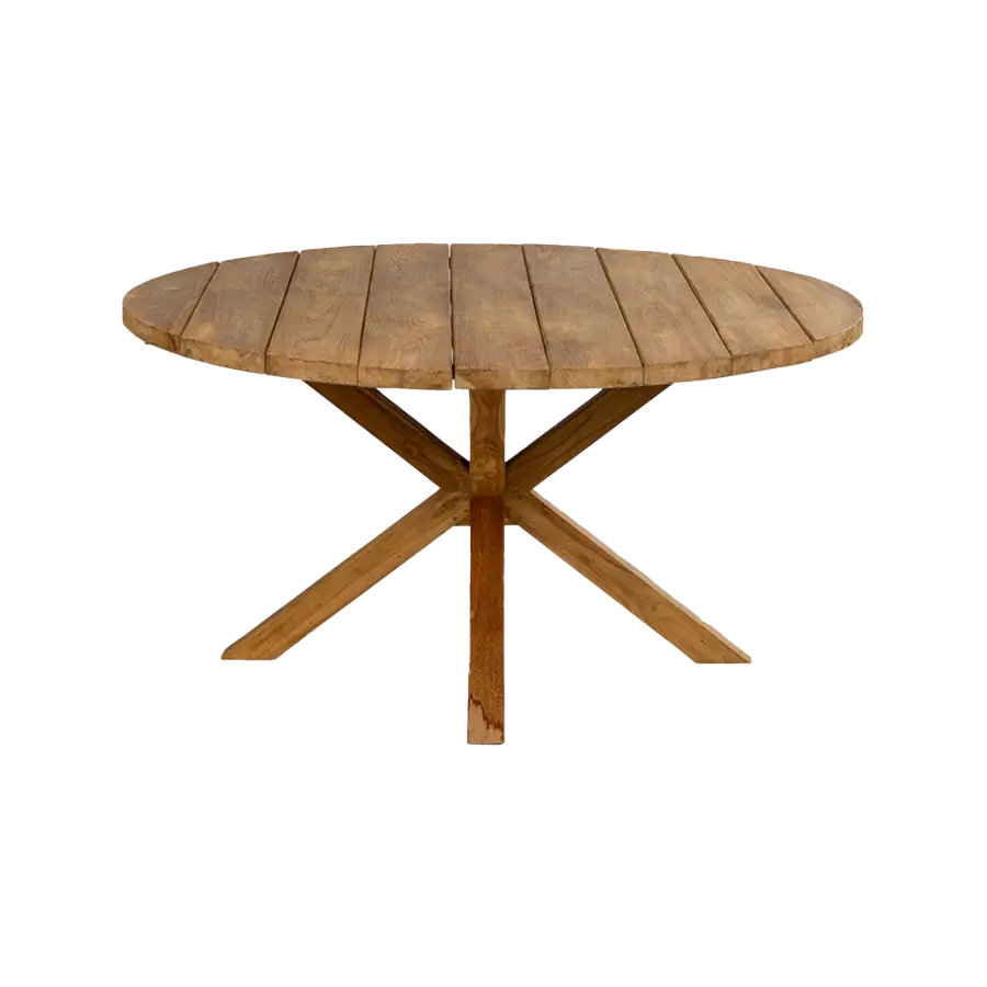 Ayra-ronde-teakhouten-tuintafel-4-seizoenen-tuinmeubelen