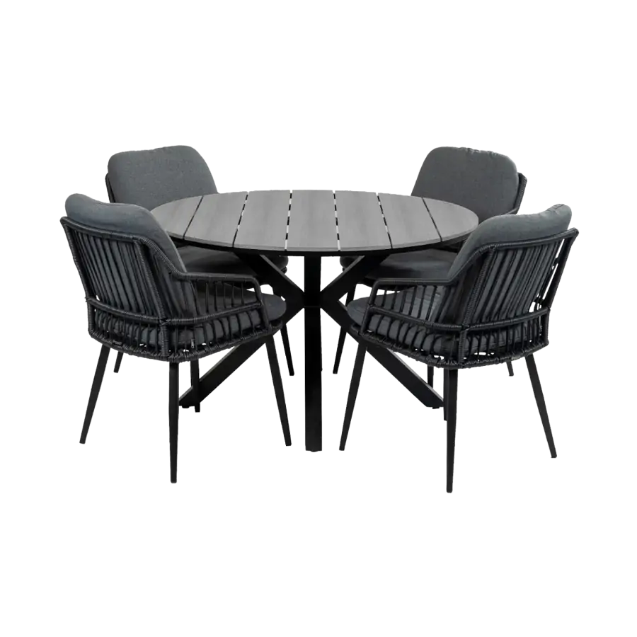 5-delig-cyprus-tuintafel-rond-grey-isabel-black-4-seizoenen-tuinmeubelen-2