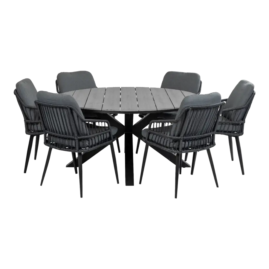7-delig-cyprus-tuintafel-rond-grey-isabel-black-4-seizoenen-tuinmeubelen-2