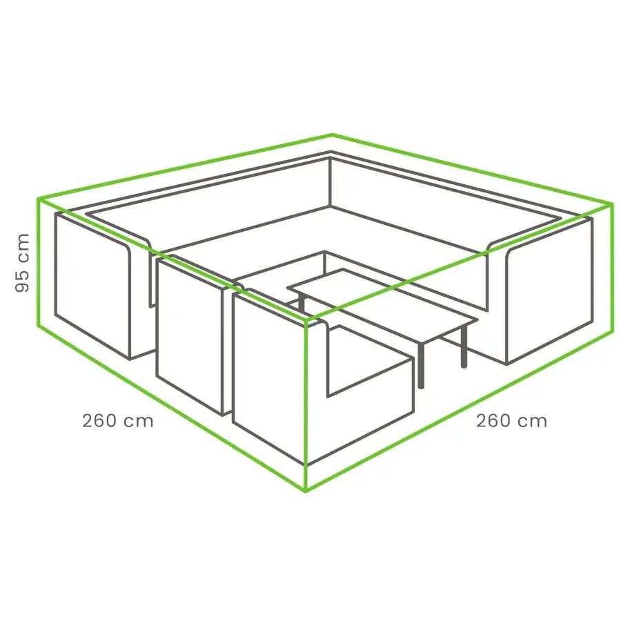 OUtdoor covers 260x260