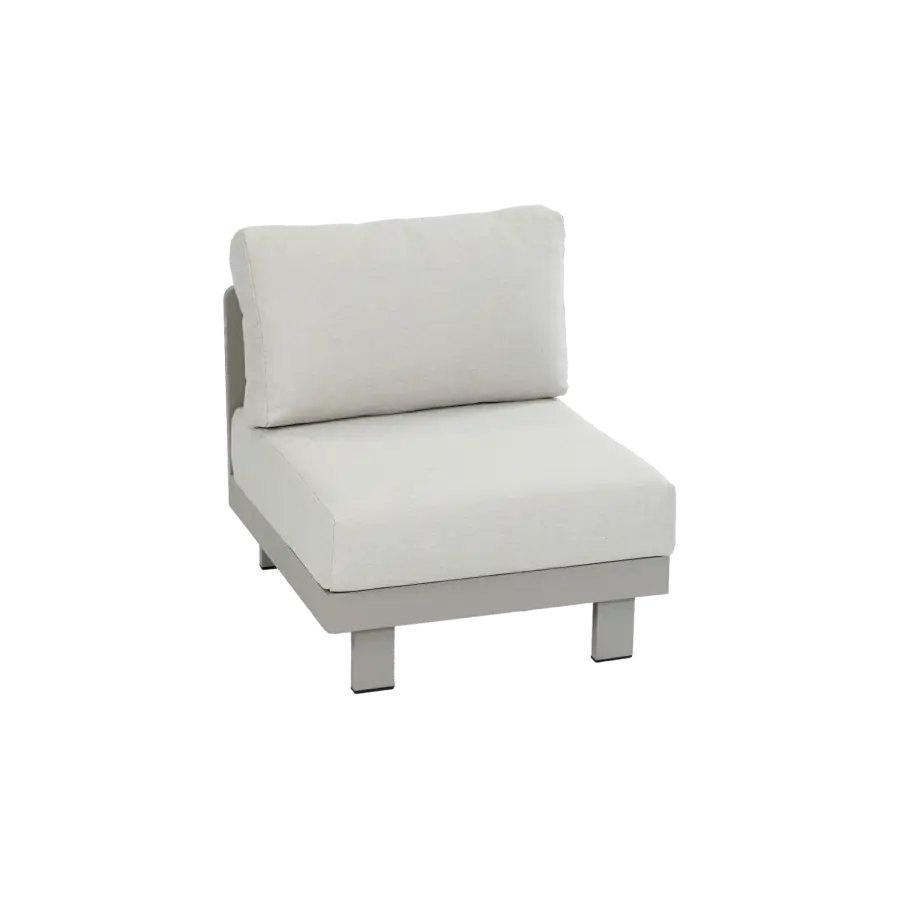 Mittel-Element Tulum | Camel & Beige