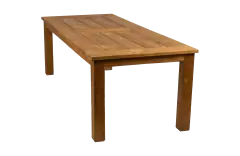 Gartentisch  Jakarta | 240 x 100 cm | Teakholz