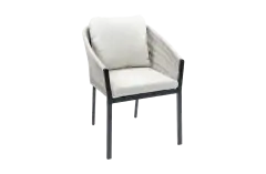 Elvira-stapelbare-luxe-dining-tuinstoel-black-4-seizoenen-tuinmeubelen