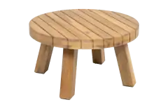 Lounge-Tisch  Kent | ⌀ 60 cm | Akazienholz