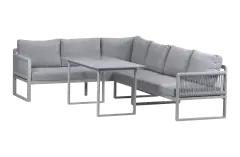 Reims-Sand-luxe-hoge-loungeset-dining-trendy-4-seizoenen-tuinmeubelen