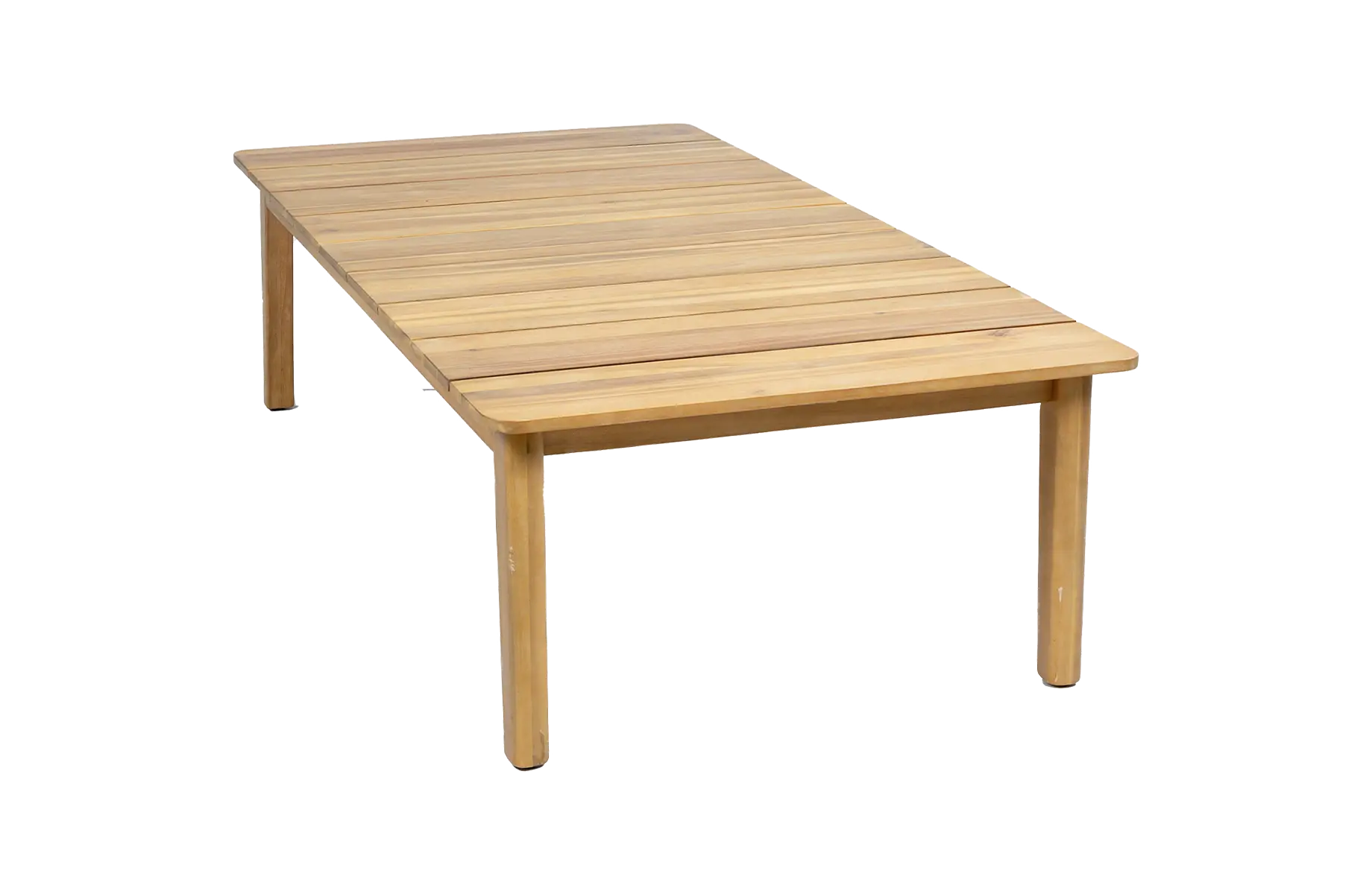 Loungetisch Felline | 120x60cm | Akazienholz