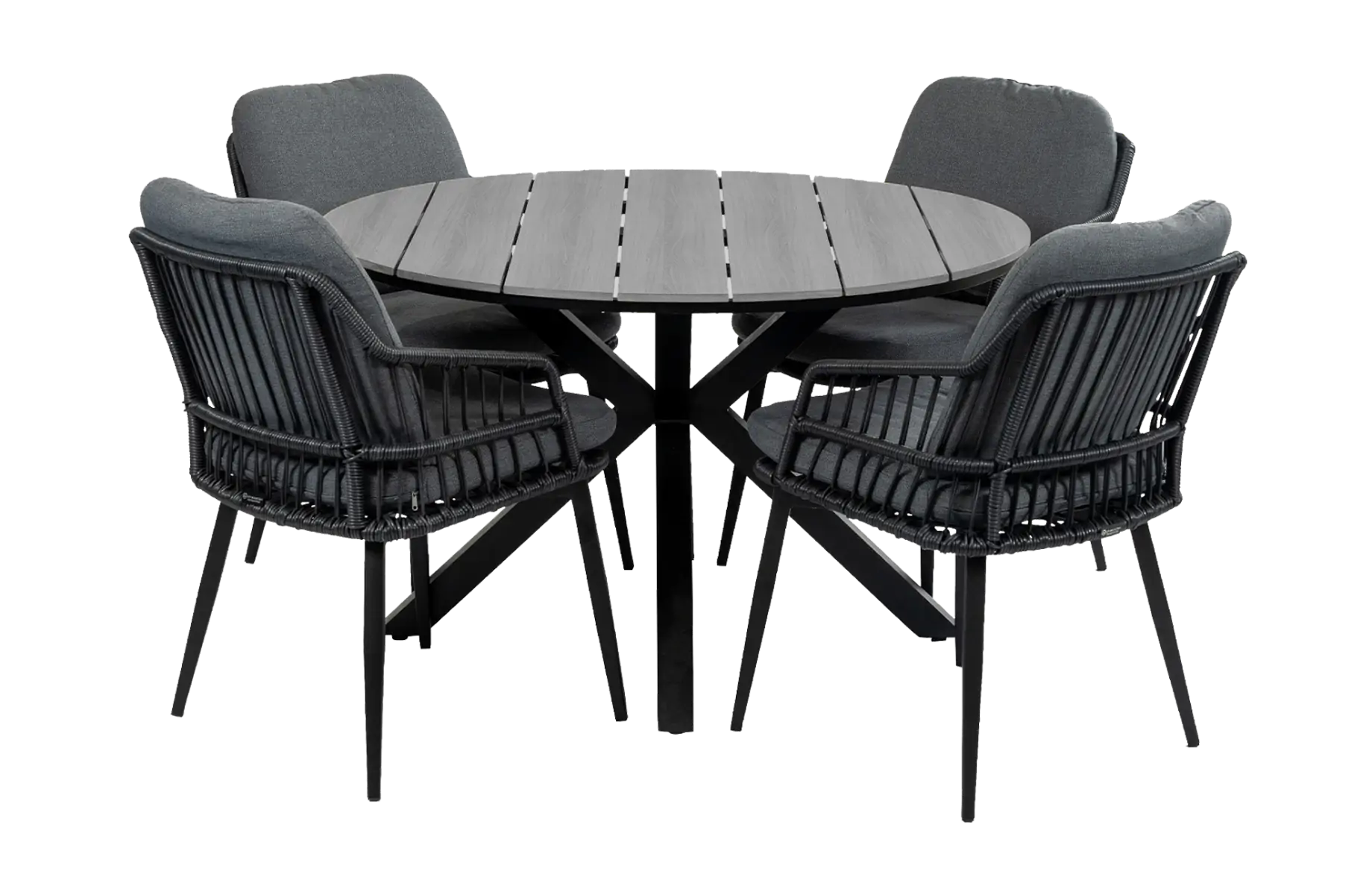 5-delig-cyprus-tuintafel-rond-grey-isabel-black-4-seizoenen-tuinmeubelen-2