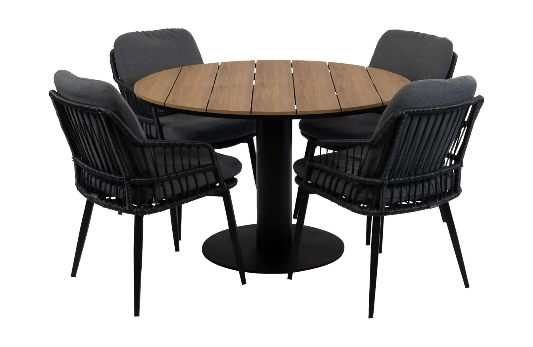 Isabel-black-tower-black-4-seizoenen-tuinmeubelen