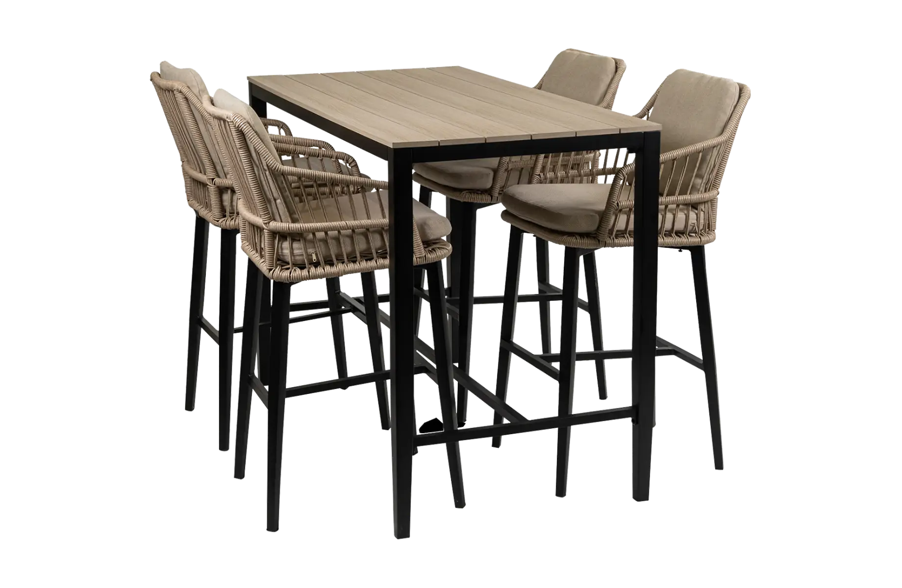 5delige-moderne-barset-isabel-sand-4-seizoenen-tuinmeubelen