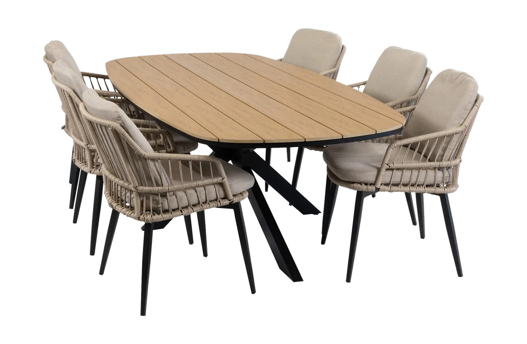 Isabel-Sand-Black-Cadiz-Black-4-seizoenen-tuinmeubelen-1