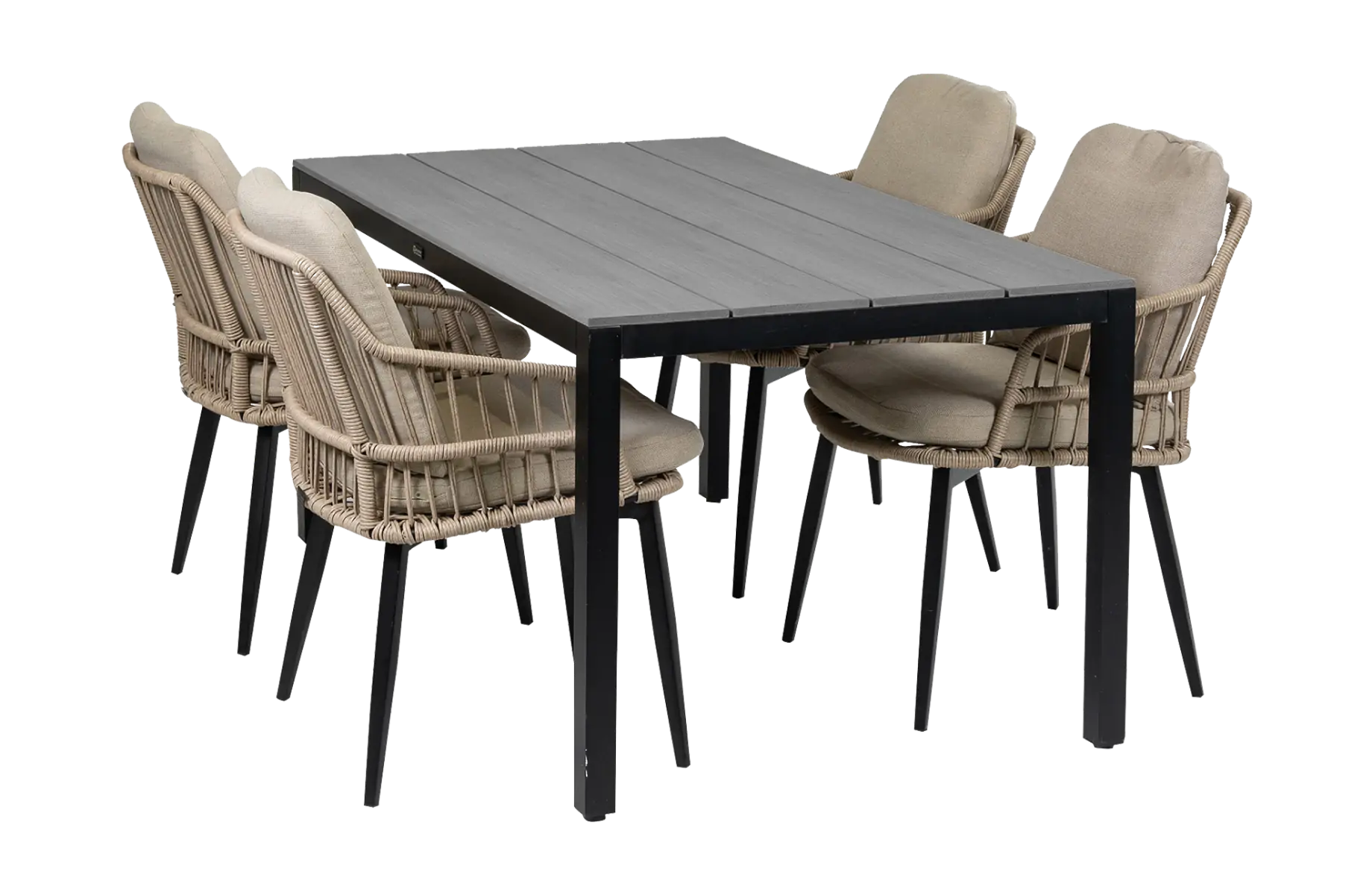 tuinset-4personen-grijze-tuintafel-polywood-rope-tuinstoelen-moderne-tuinstijl-tuintrend