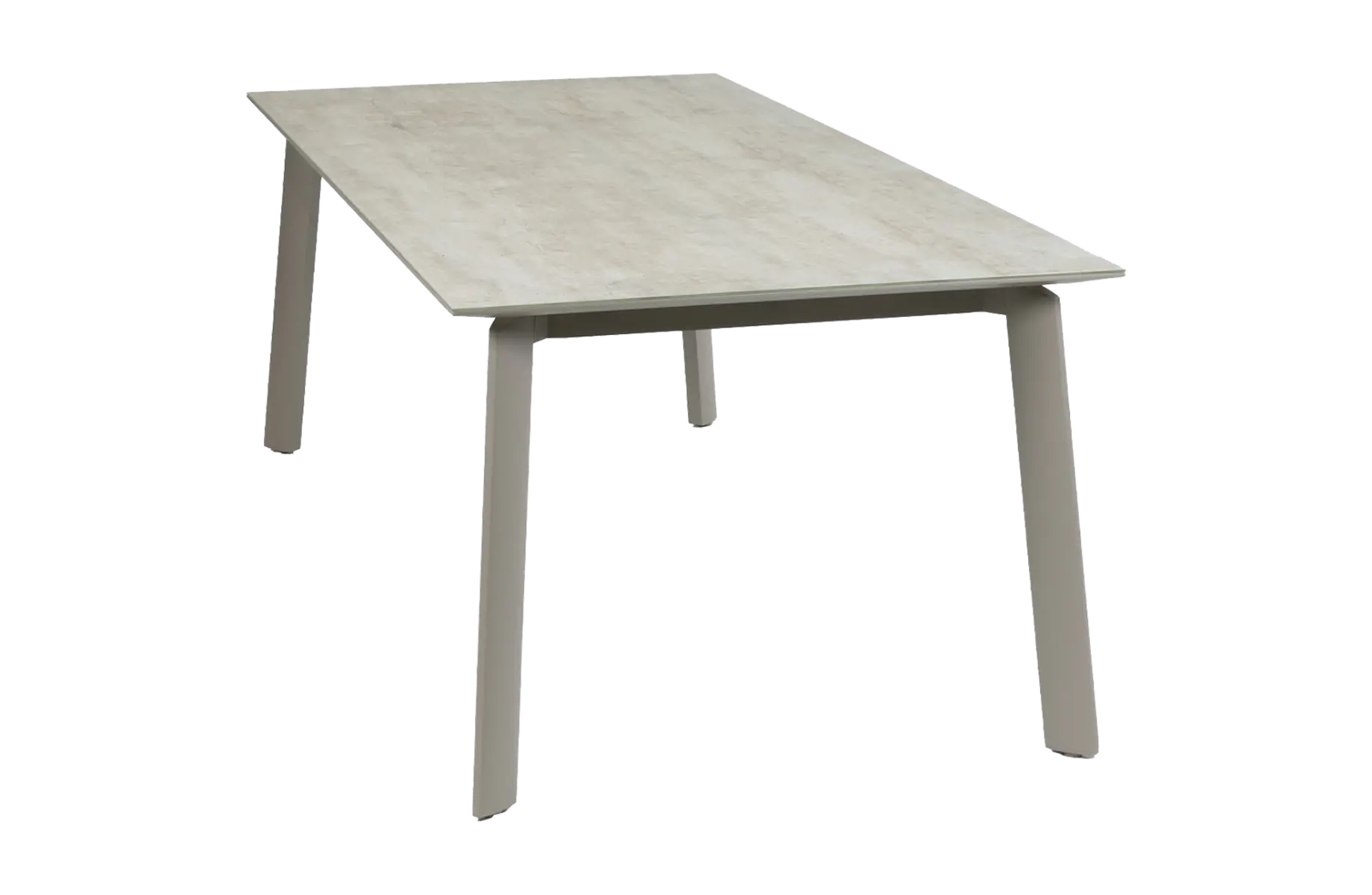 Malta-Champagne-tuintafel-modern-luxe-trendy-4-seizoenen-tuinmeubelen