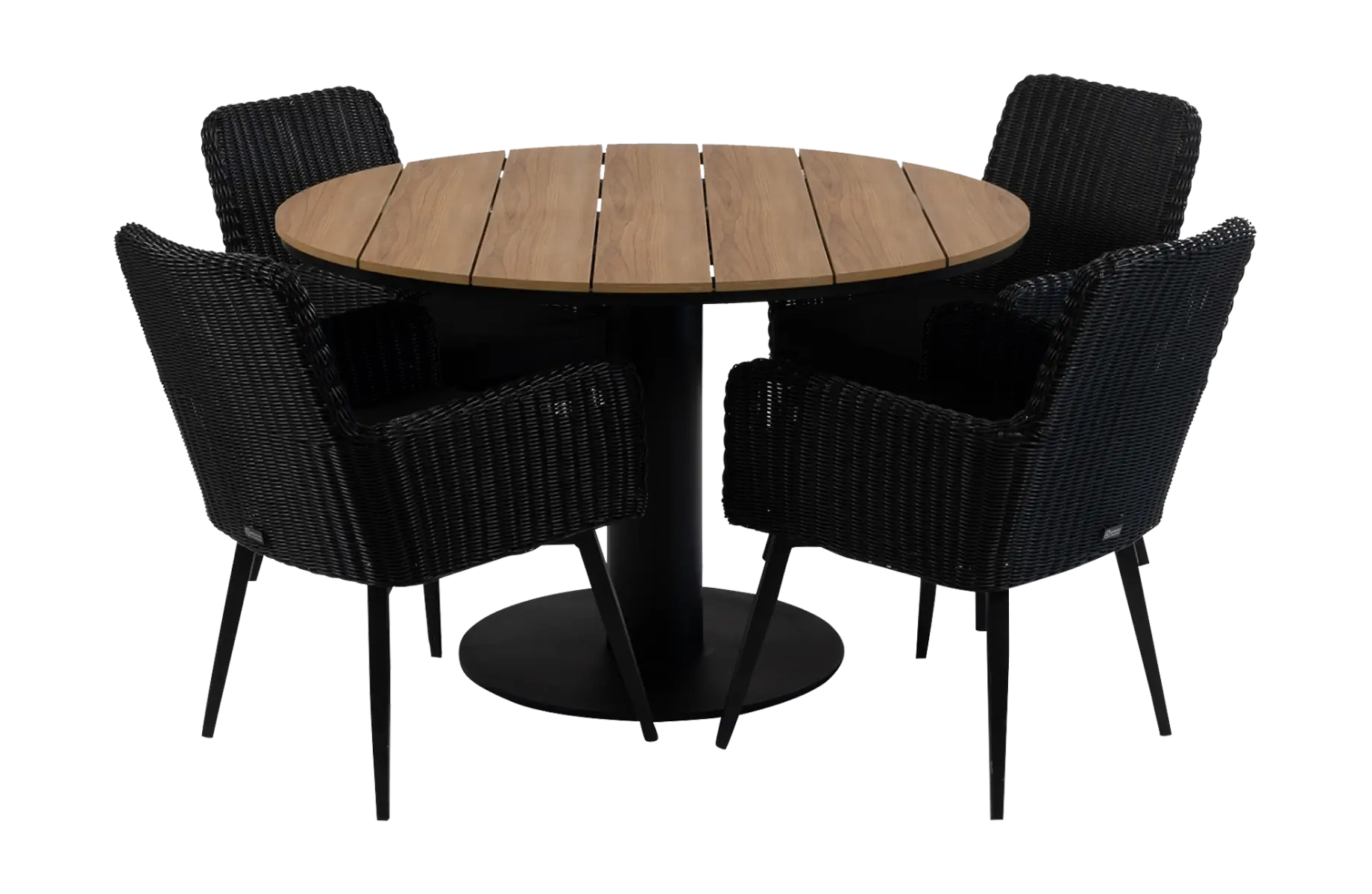 Pisa-Black-Tower-Black-4-seizoenen-tuinmeubelen