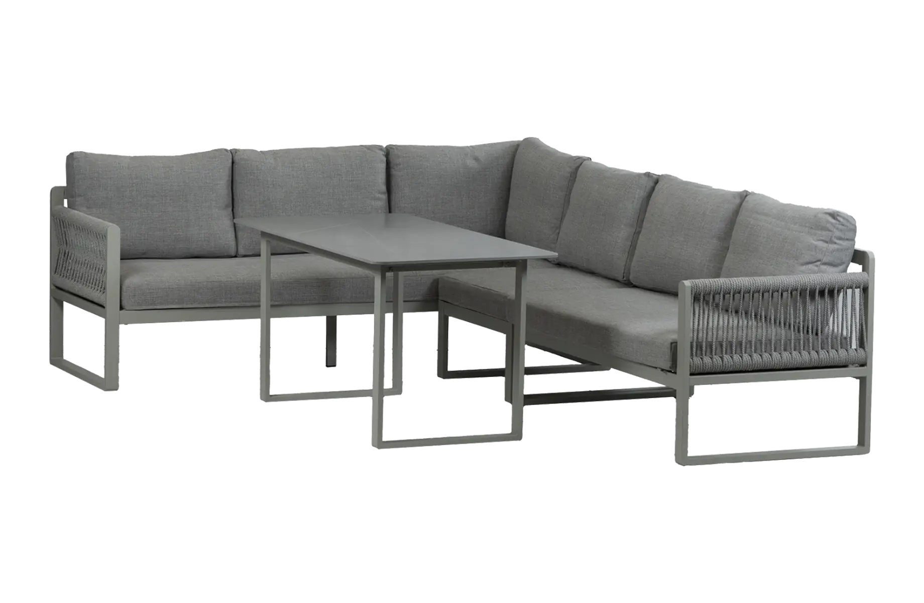 Reims-Sand-luxe-hoge-loungeset-dining-trendy-4-seizoenen-tuinmeubelen