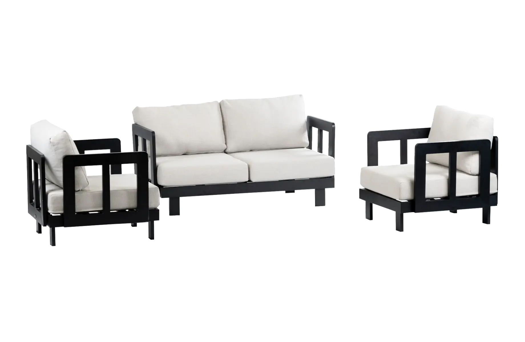 Tulum-black-2persoonsbank-loungestoelen-4-seizoenen-tuinmeubelen