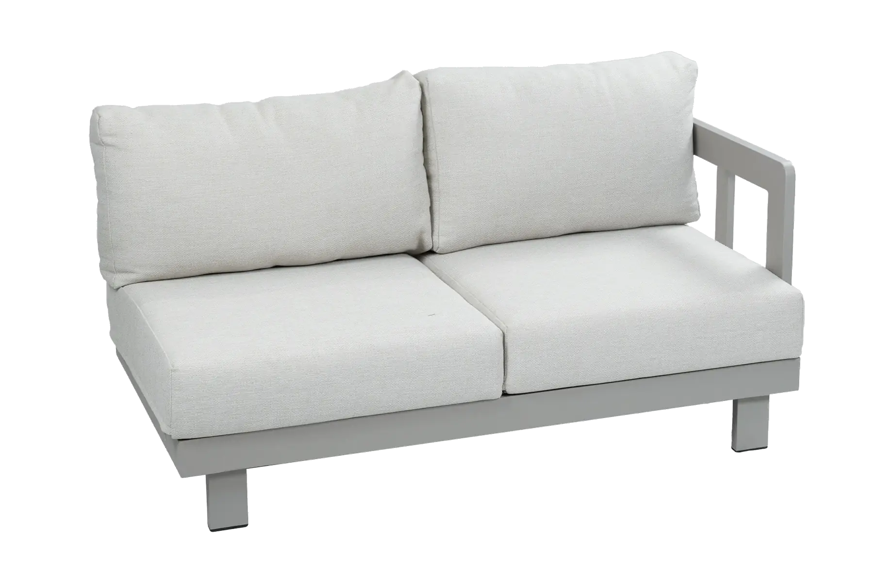 Lounge-Element Tulum  | Links | Camel & Beige