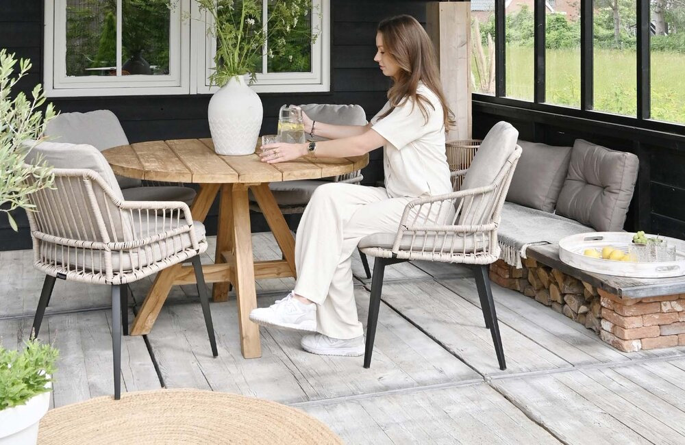 Die Top 5 der beliebtesten Gartenstühle 2023 von 4 Jahreszeiten Gartenmöbel!
