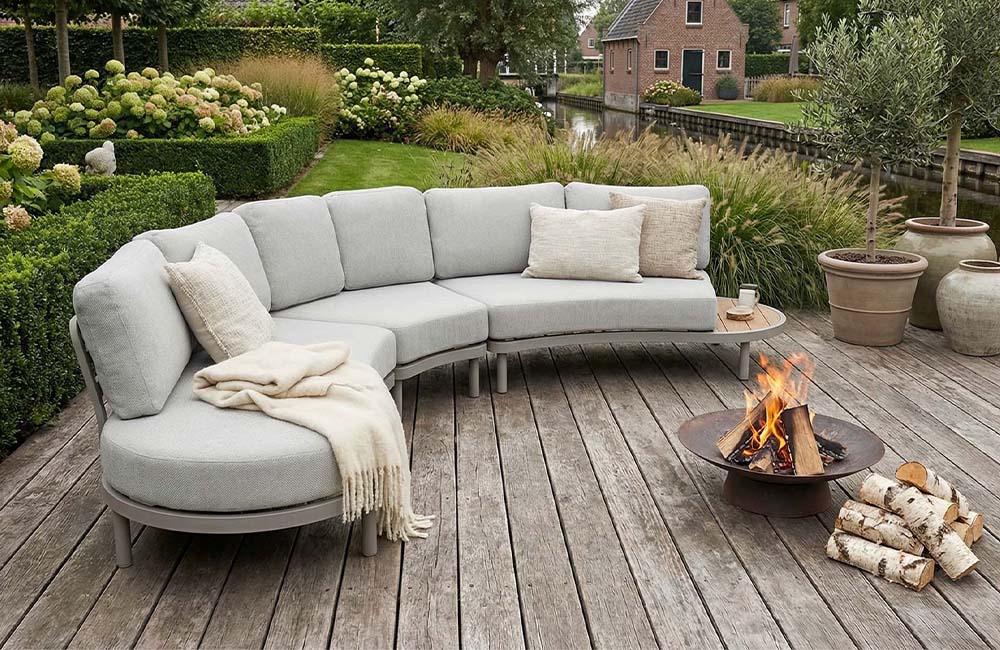 Neue Gartenmöbel-Kollektion 2026: Entdecken Sie die neuesten Trends