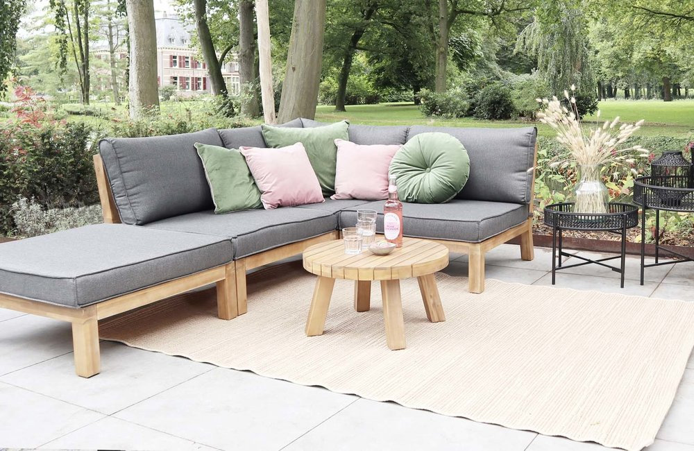 Neue Gartenmöbel-Kollektion 2022